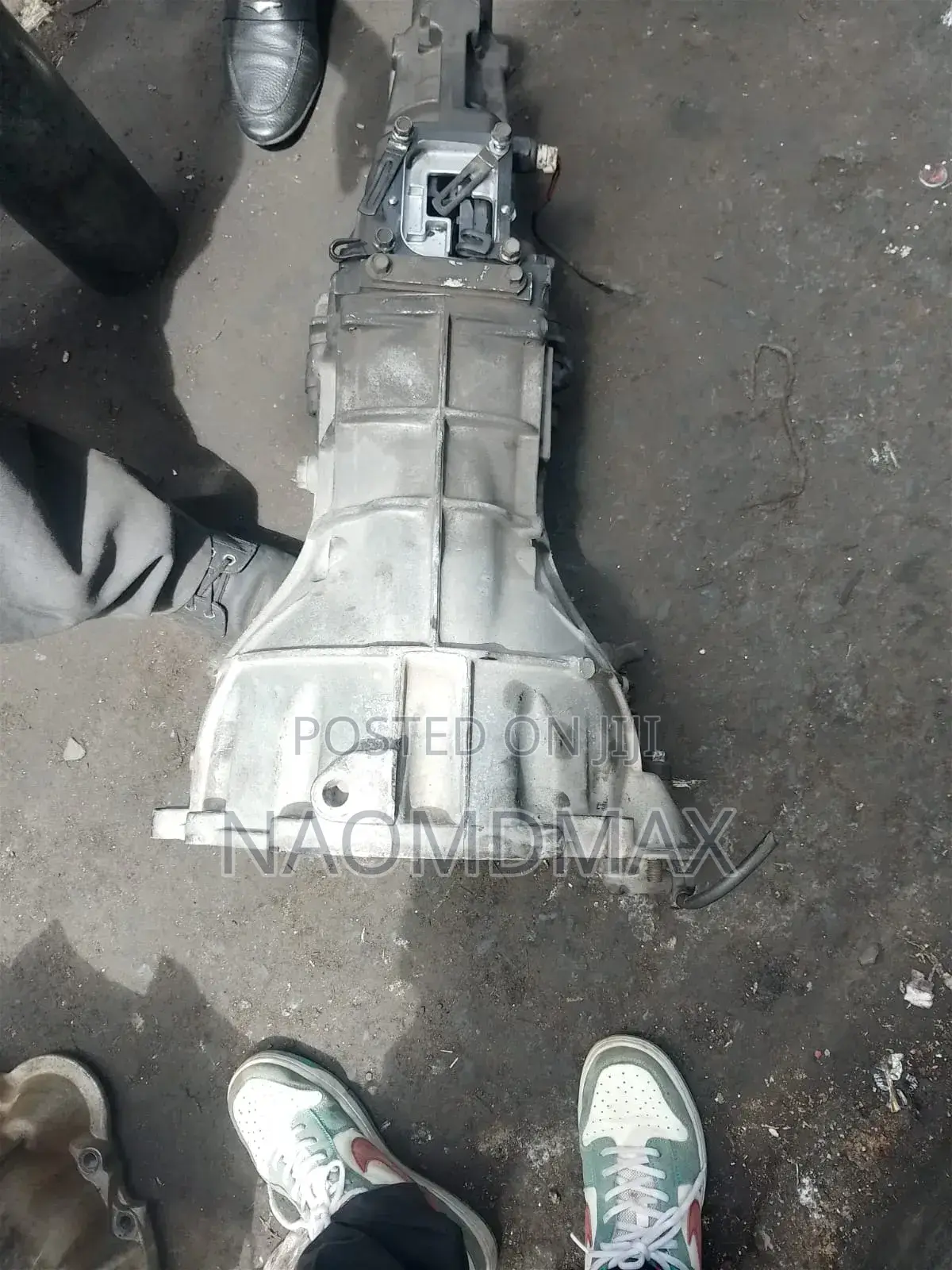 Gearbox for Isuzu Dmax