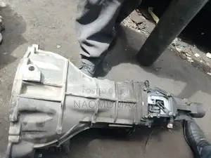 Gearbox for Isuzu Dmax