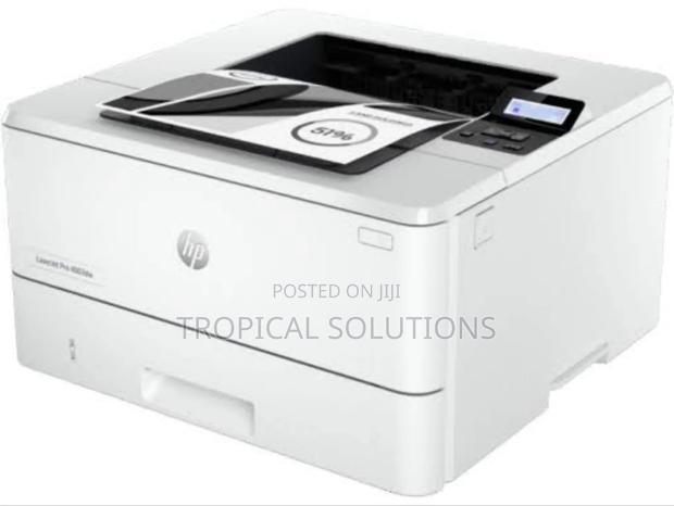 Ho Laserjet Pro 4003dw Printer Available