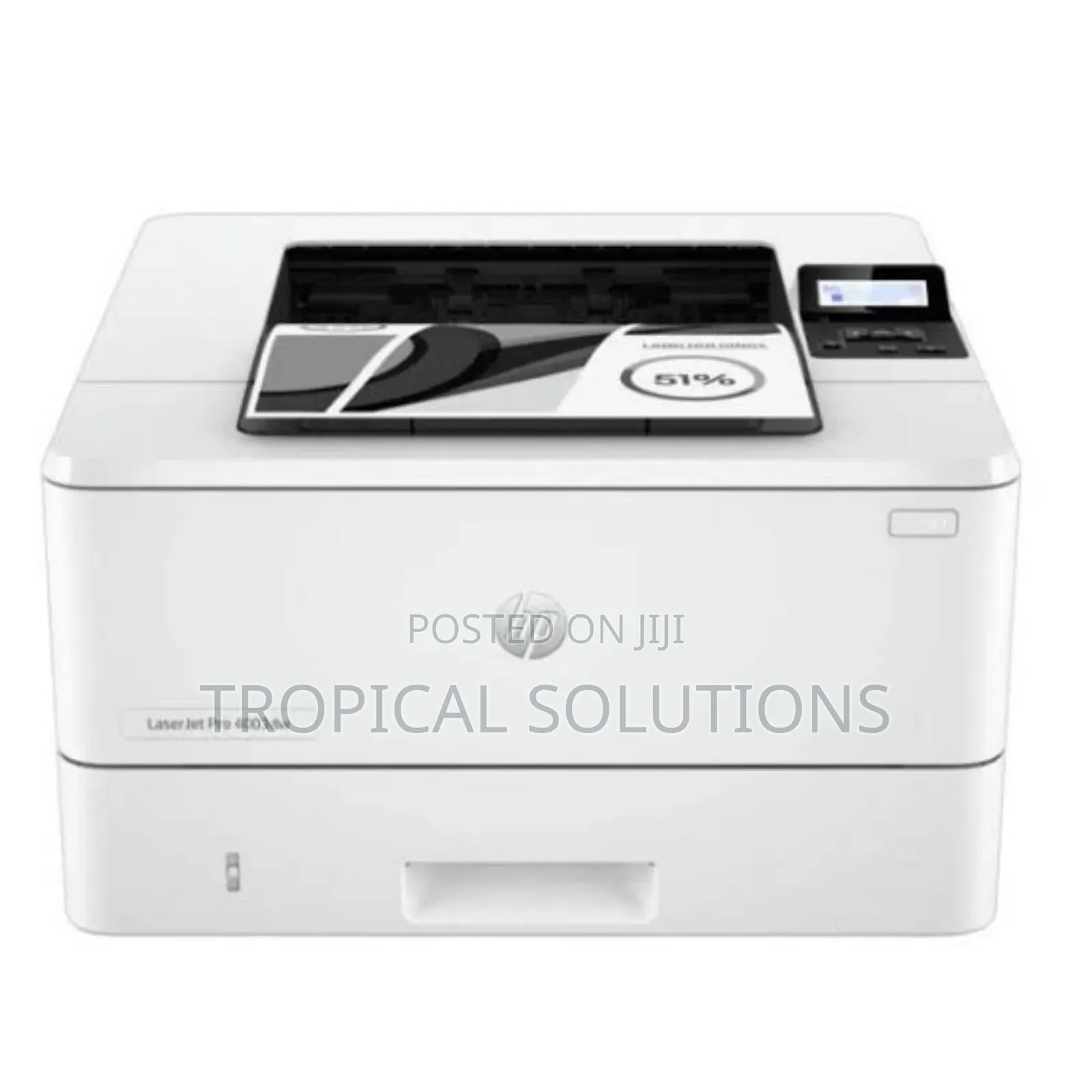 Ho Laserjet Pro 4003dw Printer Available