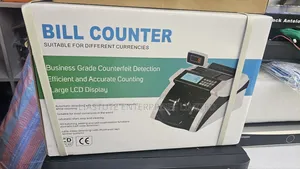 Multi Currency Bill Counter