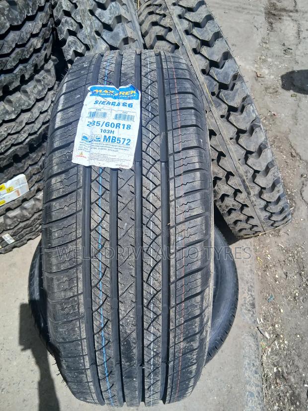 235/60r18 Maxtarak Tyres