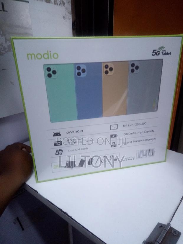 New Modio M38 1 TB Gray - thumbnail 3