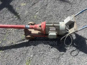 Industrial Electric Concrete Vibrator Motor – 3 Phase