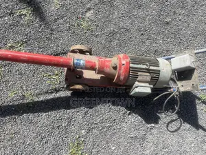 Industrial Electric Concrete Vibrator Motor – 3 Phase