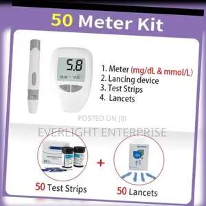 Blood Glucose Monitor