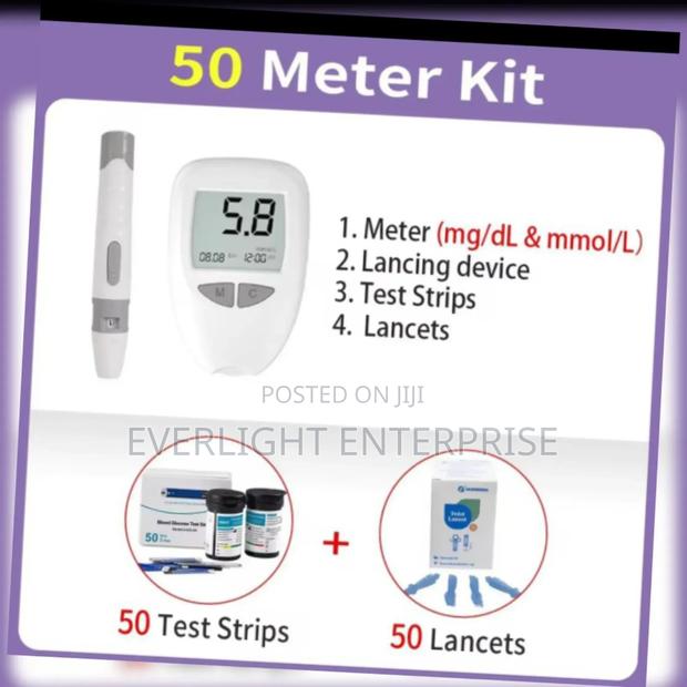 Blood Glucose Monitor