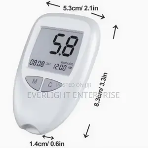 Blood Glucose Monitor