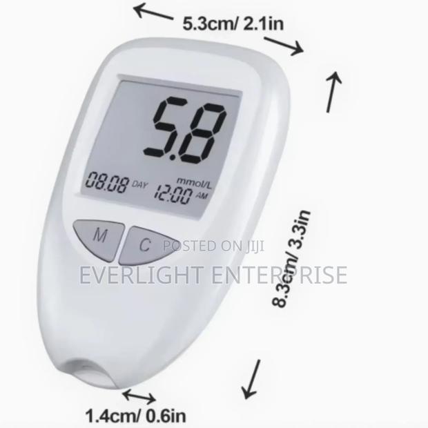 Blood Glucose Monitor - thumbnail 2