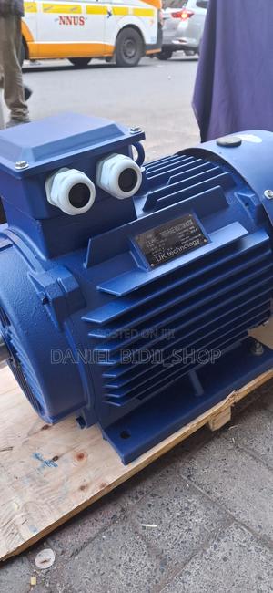 Stcl Italy Brand Three Phase Electric Motor 50hp High Speed - thumbnail 2