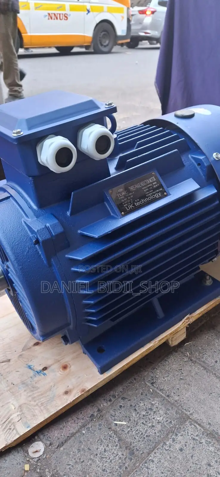 Stcl Italy Brand Three Phase Electric Motor 50hp High Speed