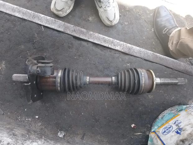 Drive Shaft for Dmax - main view