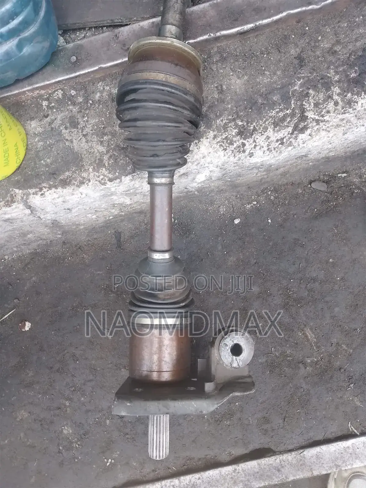 Drive Shaft for Dmax