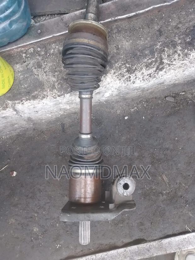 Drive Shaft for Dmax - thumbnail 2