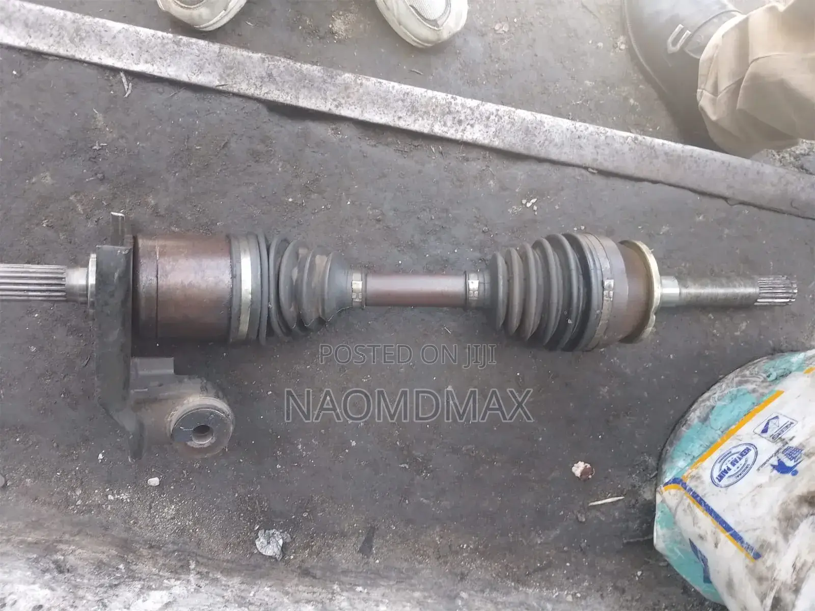 Drive Shaft for Dmax