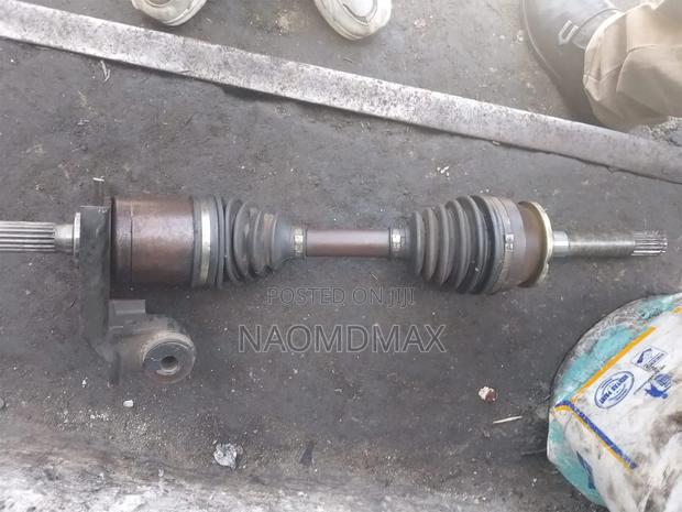 Drive Shaft for Dmax - thumbnail 3