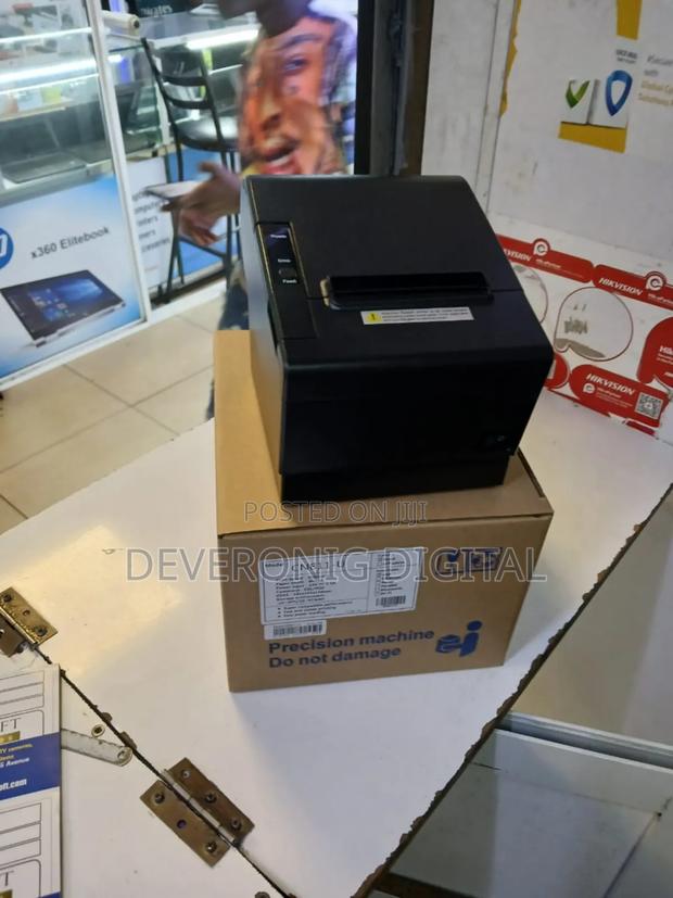 Est Quality Printer Cn 811 Usb Thermal Printer - thumbnail 3