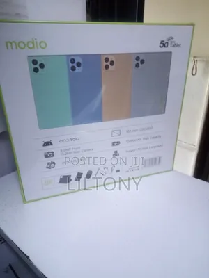 New Modio M38 1 TB Silver