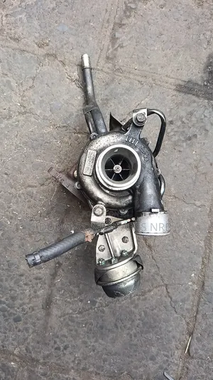 Mitsubishi Pajero Shogun V76 Turbos.