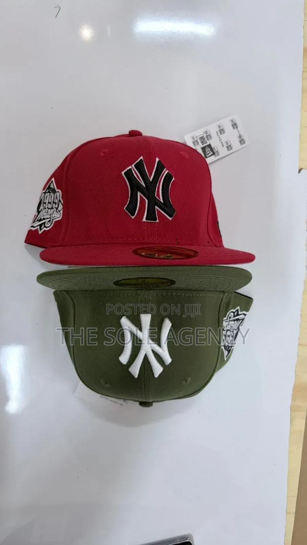 New Era Caps - main view