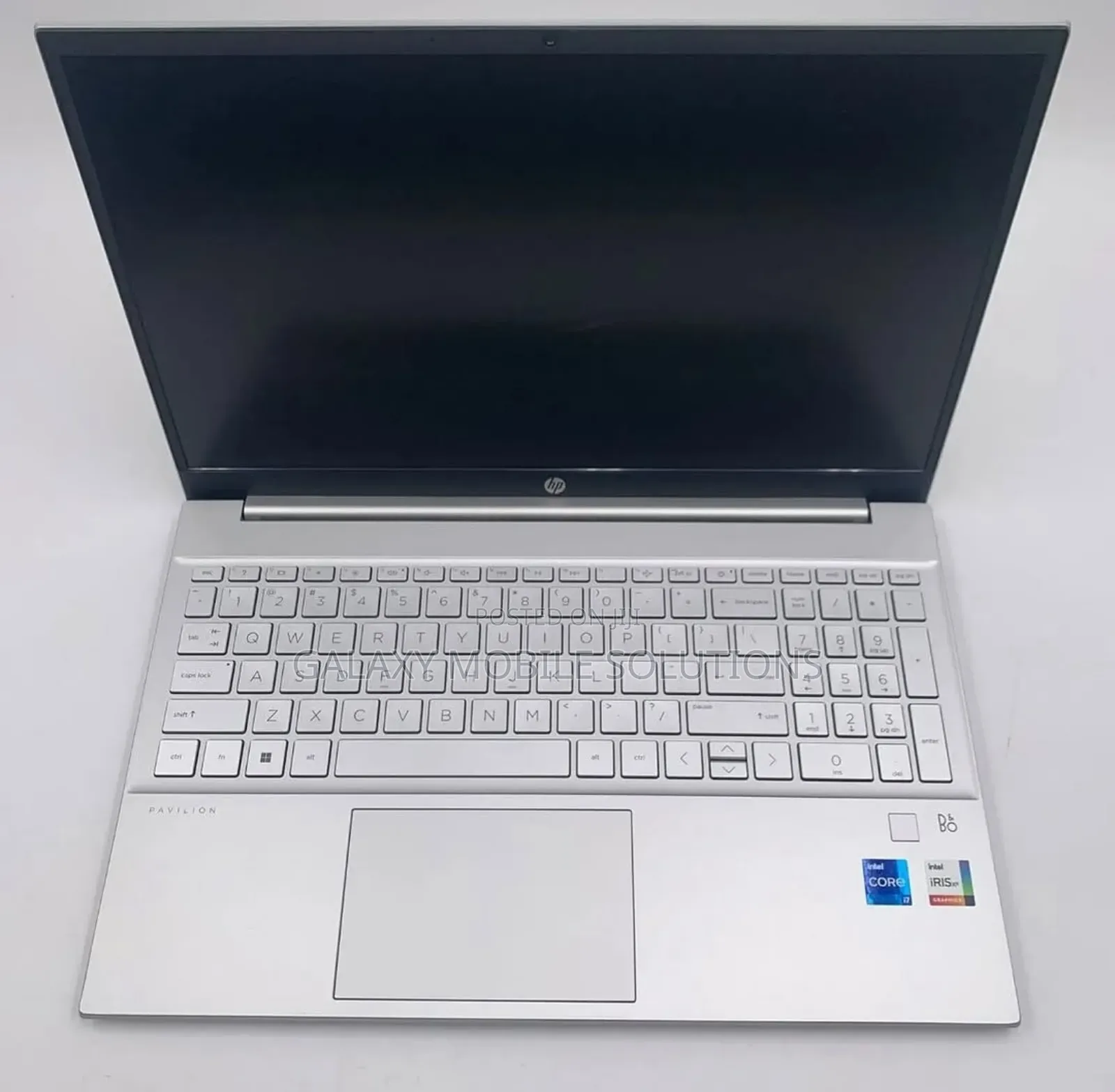 Laptop HP Pavilion 15t 16GB Intel Core I7 SSD 512GB