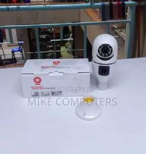 360° 1080p Ip Light Bulb Camera Wi-Fi V380