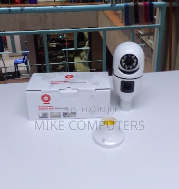 360° 1080p Ip Light Bulb Camera Wi-Fi V380 - main view