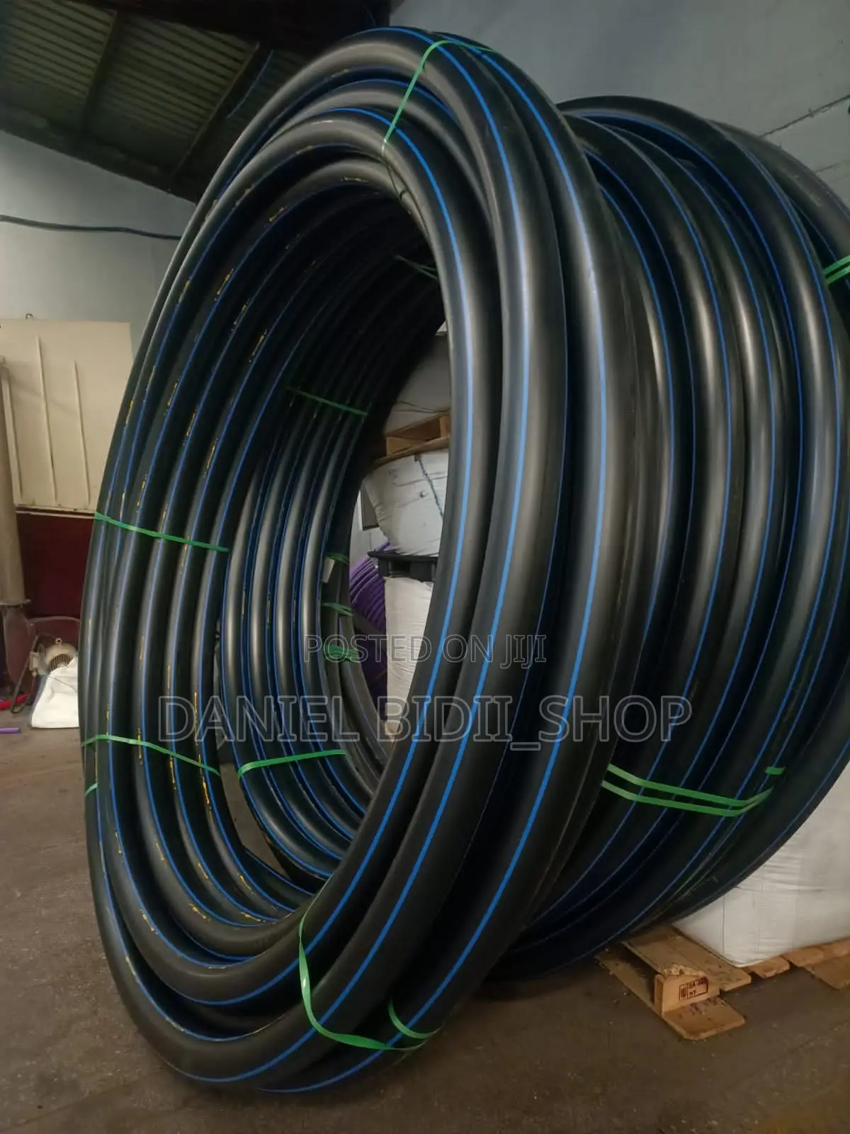 Hdpe Pipes Available 1⁄2inch -100m Roll