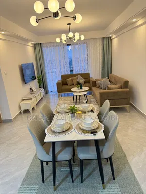 Lush 2br + Gym Pool | Near Sarit Centre | Westlands | No Blackouts
