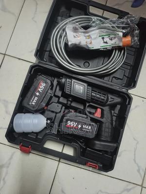 Car Washer Gun 2pcs Lithium Battery - main view