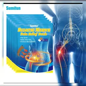 Sciatic Nerve Pain Relief Patch
