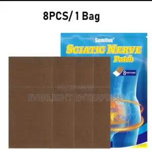 Sciatic Nerve Pain Relief Patch