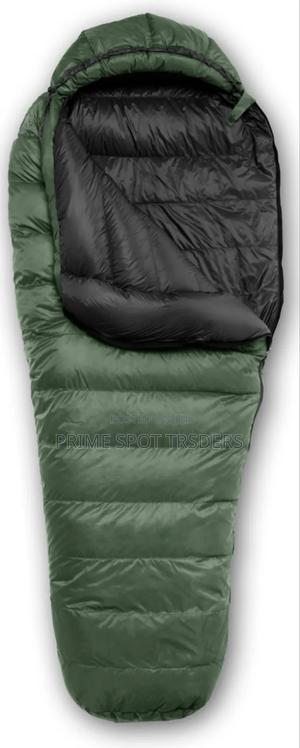 Warm Camping Sleeping Bag - main view