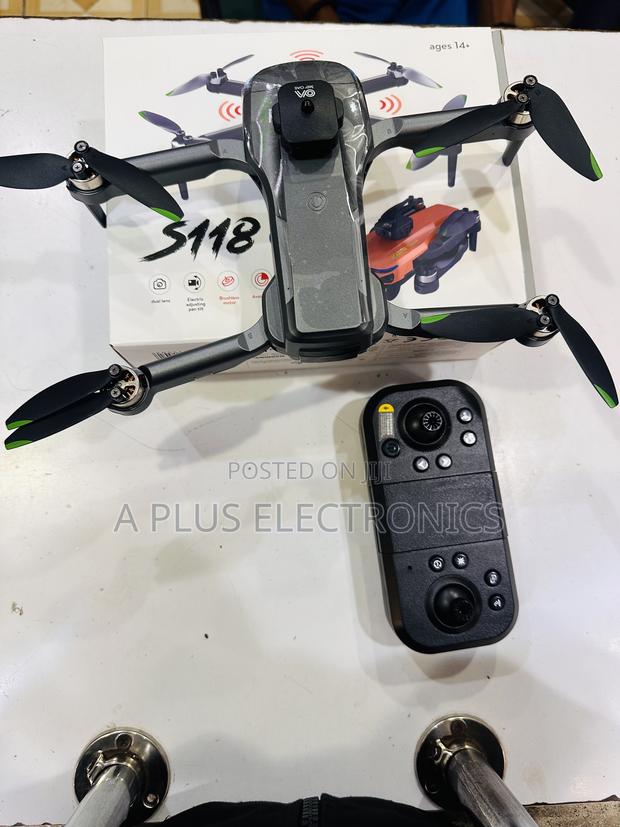 S118 Drone – Trending Camera Drone for Beginners - thumbnail 3