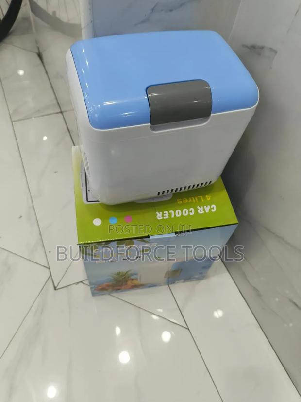 Portable Car Cooler