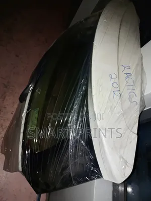 Top Quality Ex Japan Toyota Ractis 2012 Boot Available