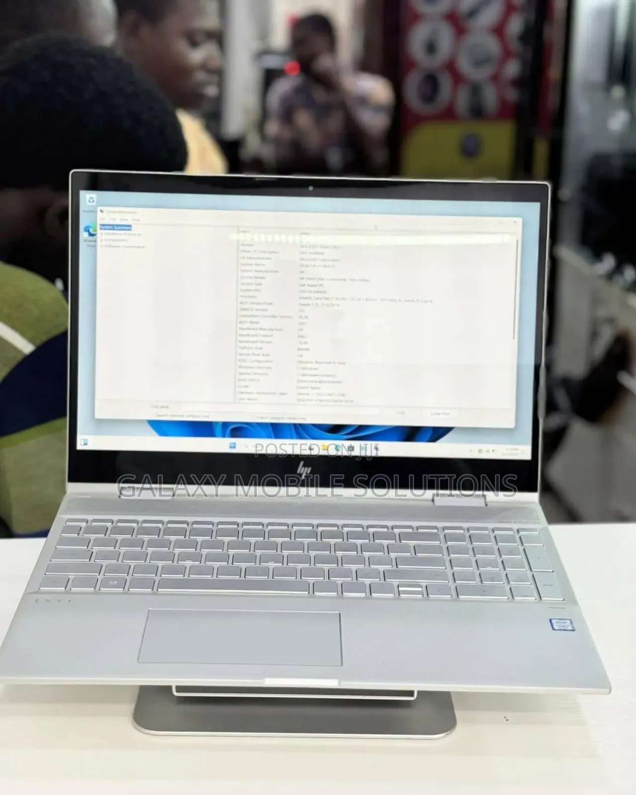 Laptop HP Envy X360 16GB Intel Core I7 SSD 512GB