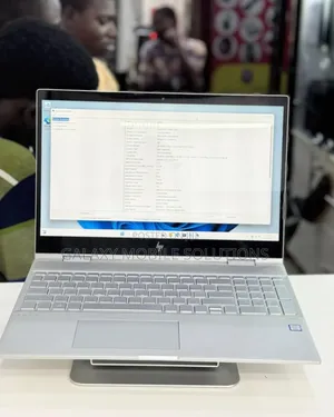 Laptop HP Envy X360 16GB Intel Core I7 SSD 512GB