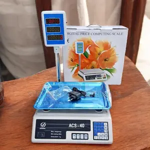 Quality Ensured High Durability Acs 40 Digital Weighing Scale