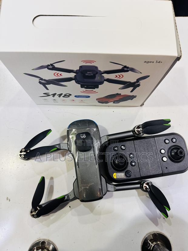 S118 Drone – Best Budget Drone With Hd Camera - main view