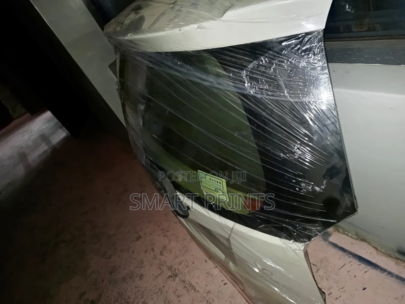 Clean Ex Japan Toyota Ractis 2012 Boot in Good Condition