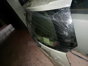 Clean Ex Japan Toyota Ractis 2012 Boot in Good Condition