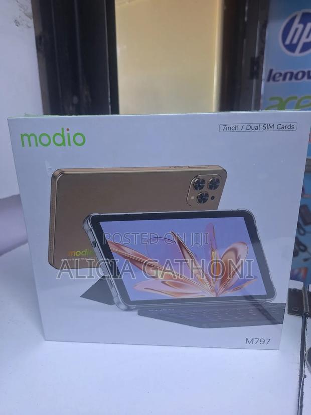 New Modio M792 512 GB Green - thumbnail 3