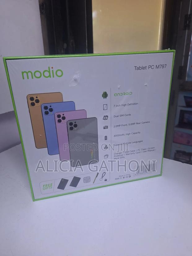 New Modio M792 512 GB Green - thumbnail 4