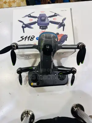 S118 Drone – Hd Camera Drone With Strong Signal