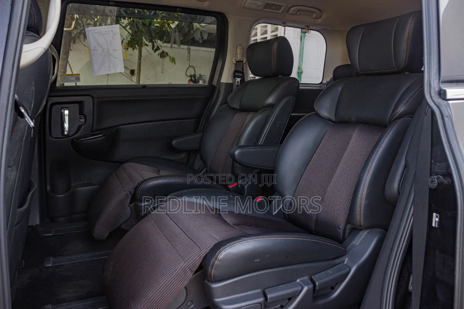 Nissan Elgrand 2018 Black