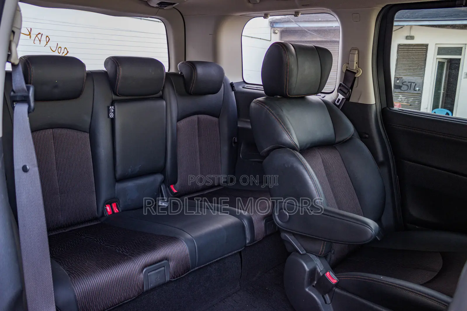Nissan Elgrand 2018 Black