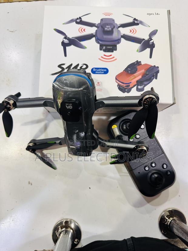 S118 Drone – Simple Controls, Pro Results - thumbnail 3