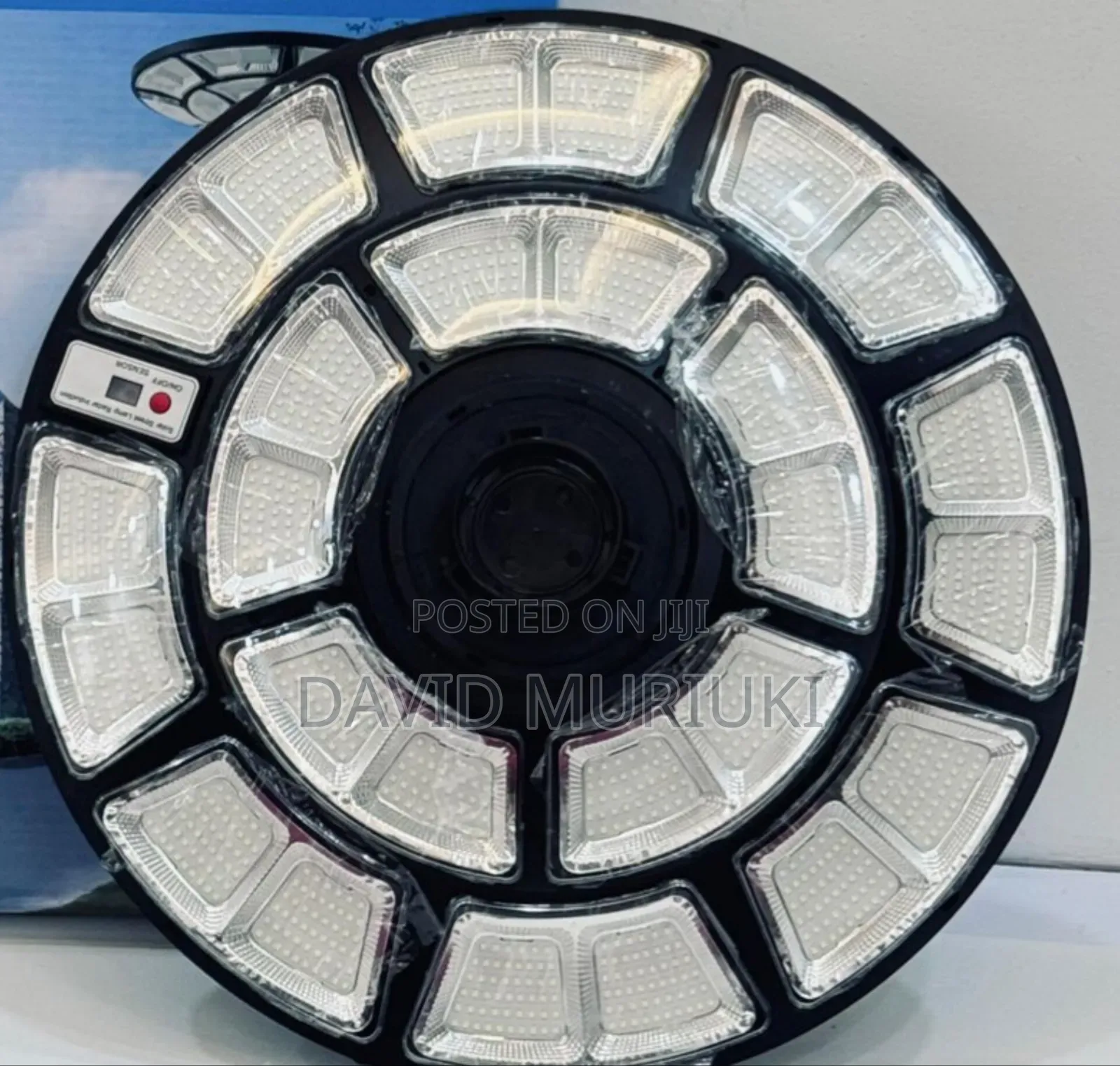 Round Led Street Lights 1000w
