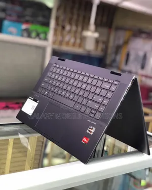 Laptop HP Envy X360 8GB AMD Ryzen 5 SSD 256GB
